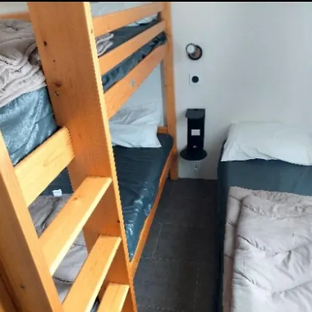 Apartment Mobilhome 6 Places Domaine De Chaussy *