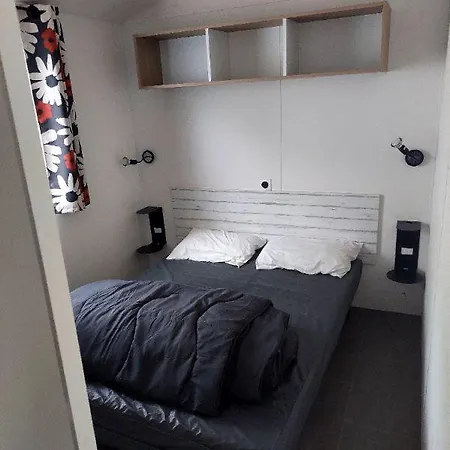 Apartment Mobilhome 6 Places Domaine De Chaussy *