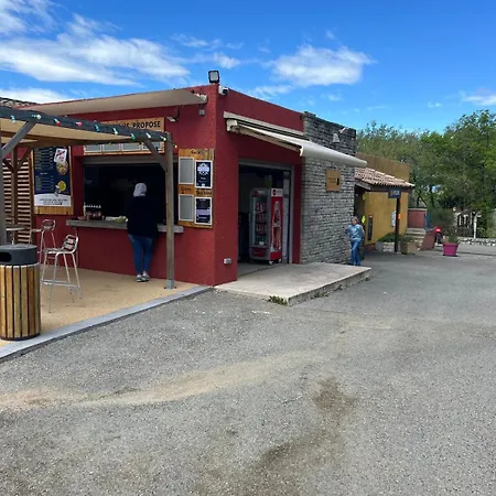 Mobilhome 6 Places Domaine De Chaussy Apartment Lagorce (Ardeche)